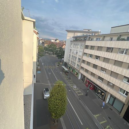 Best Located & Fully Equipped Apartment At Basel Sbb Main Station Extérieur photo